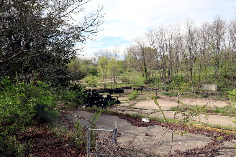 Irish Hills Fun Center - May 2021 - Mostly Gone (newer photo)